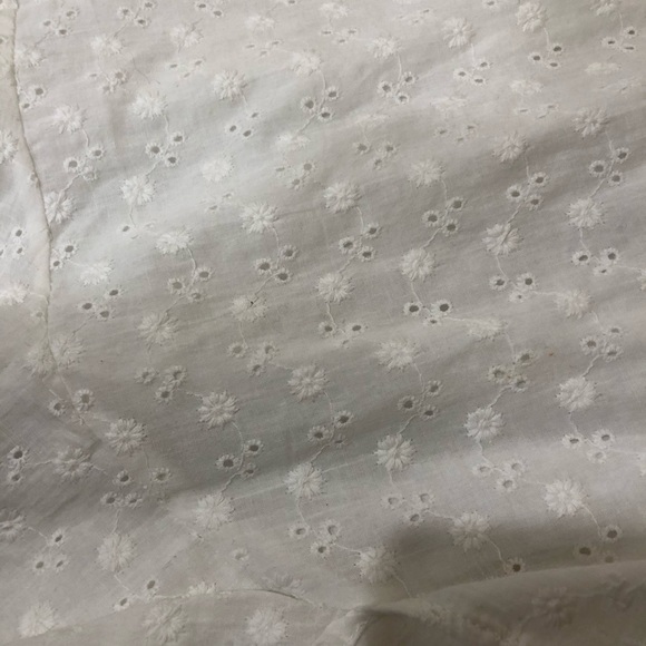 White summer dress - Picture 2 of 2